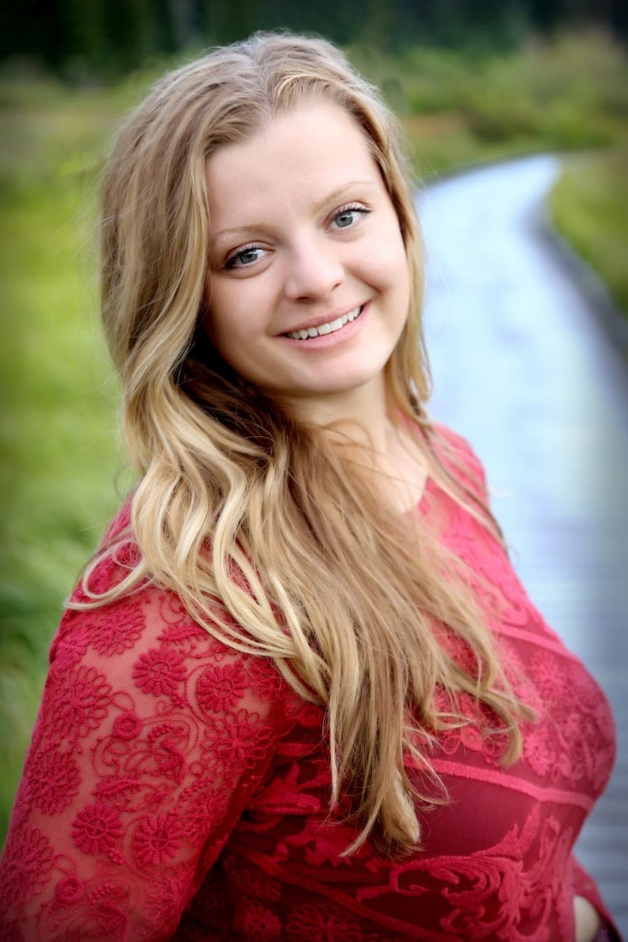 Photo of Jasmine Aldrich