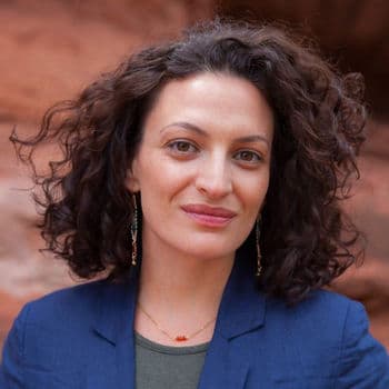 Photo of Jasmine Mazlumyan