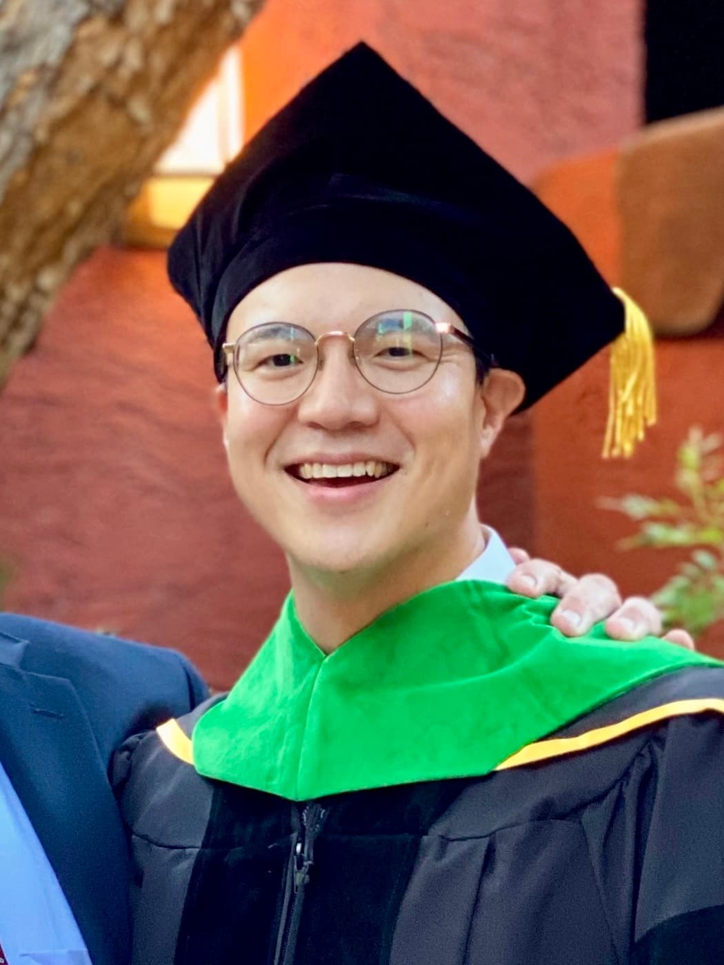 Photo of Jason Joohan Song