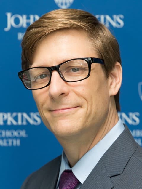 Photo of Jason Michael Bussell