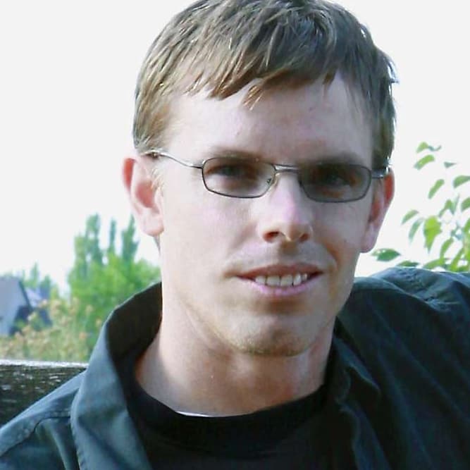 Photo of Jason Steed