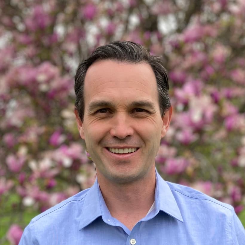 Photo of Jay Benson, Do
