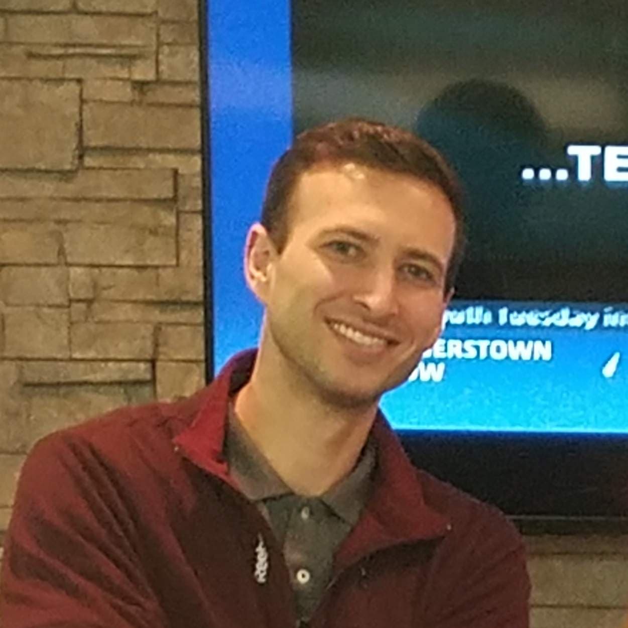 Photo of Jay Frank