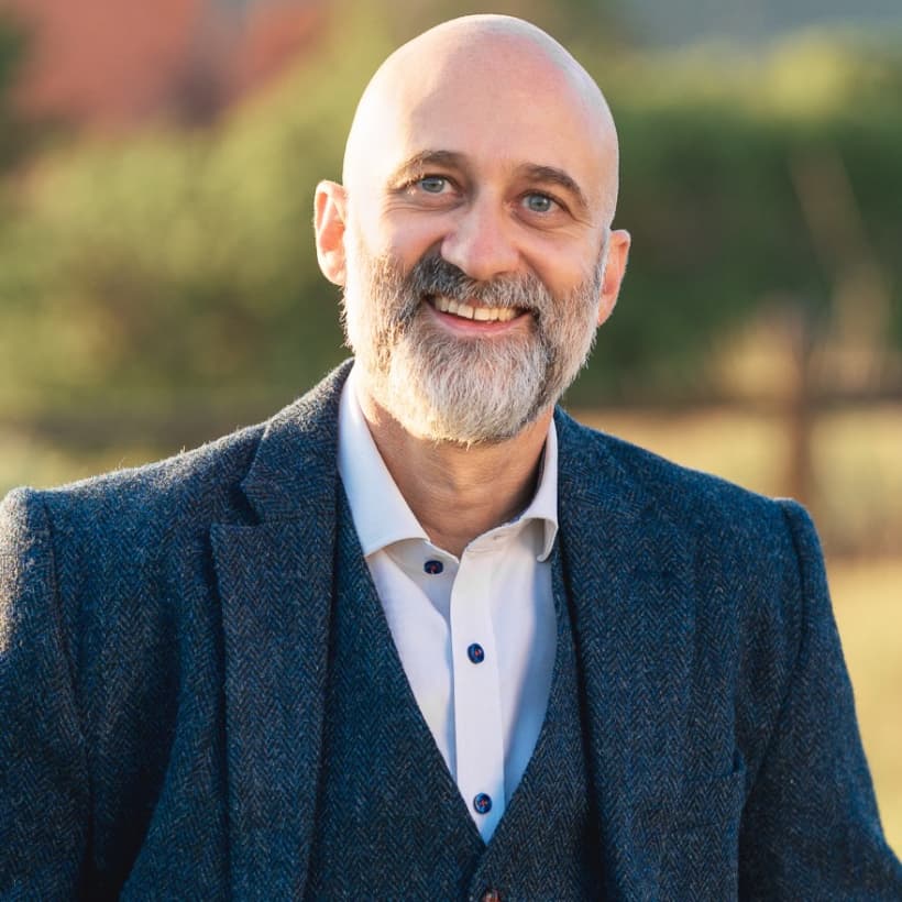 Photo of Jeff Hunter, Np