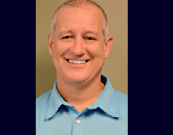 Photo of Jeffery D. Hartman