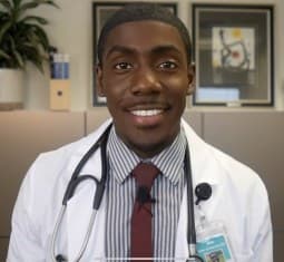 Photo of Jeffrey Mensah
