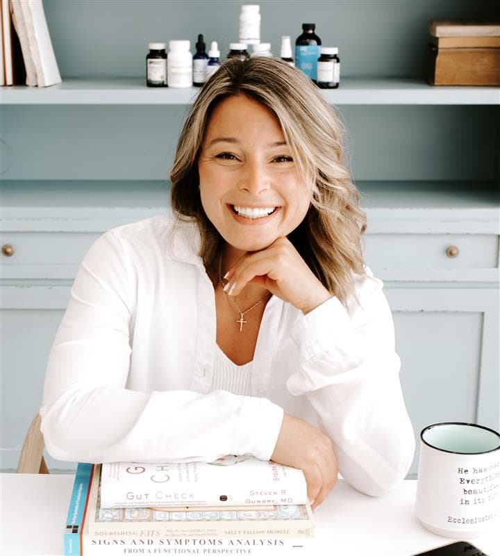 Photo of Jenna Berger