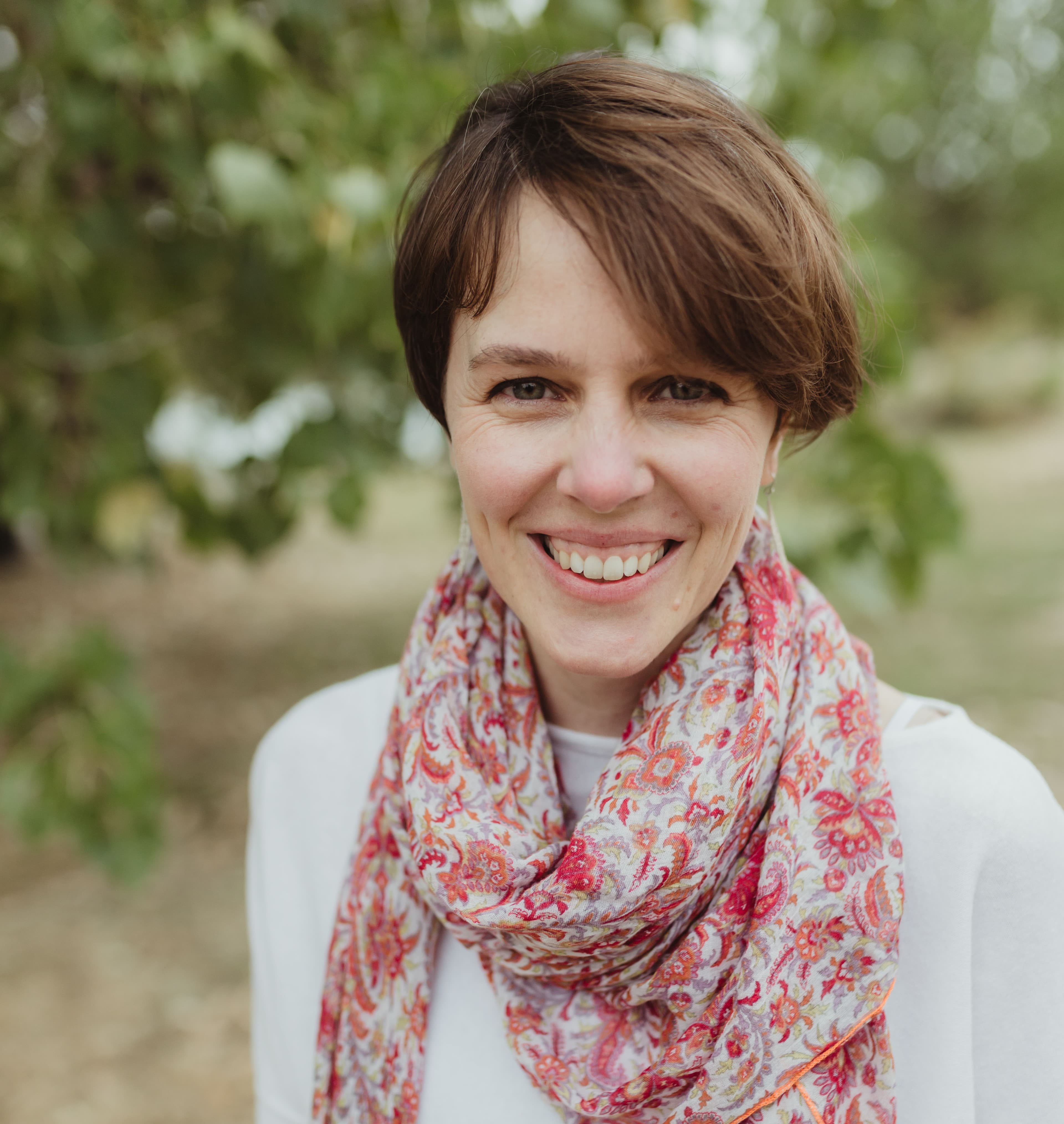 Photo of Jennifer D. Stevenson