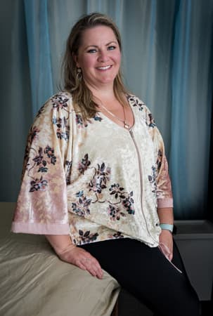 Photo of Jennifer Hickel