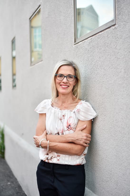 Photo of Jennifer Horton, Do