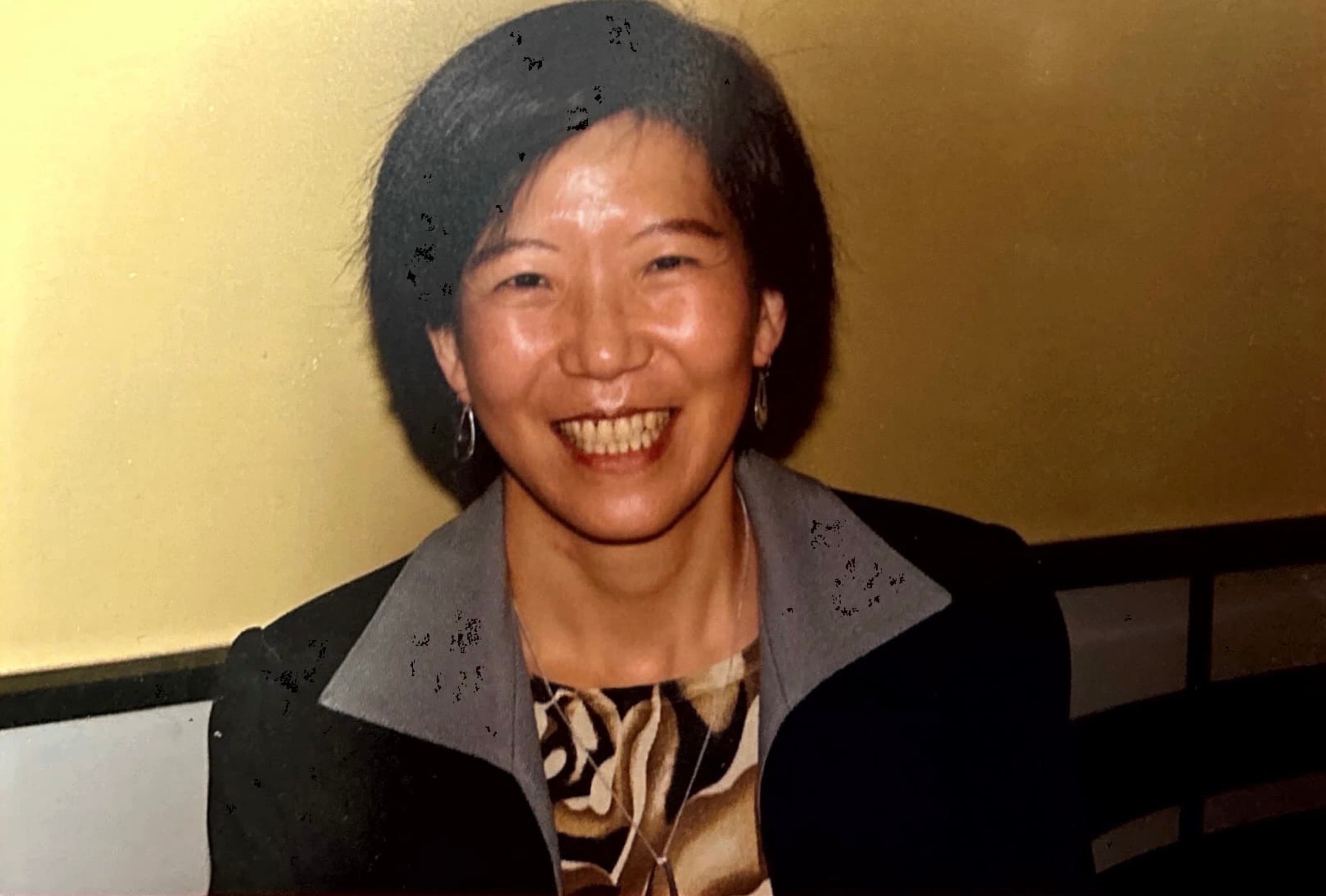 Photo of Jennifer Jian Sun