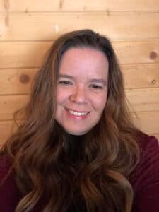 Photo of Jennifer Koch