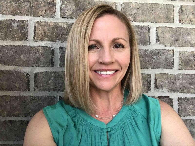 Photo of Jennifer Myers