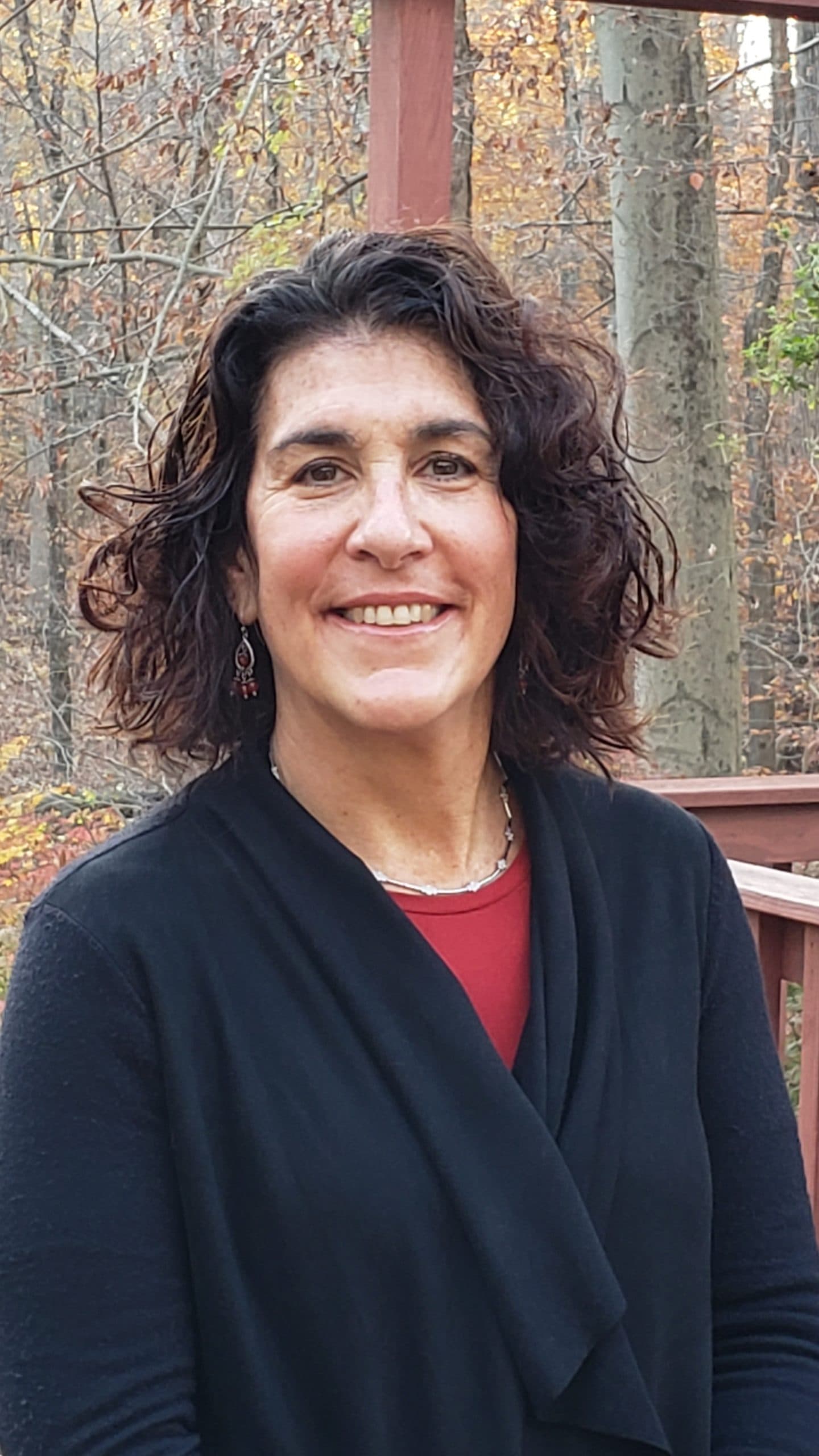 Photo of Jennifer Sabbah