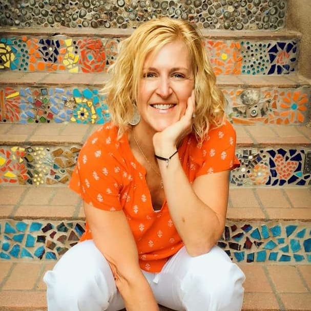 Photo of Jenny Tinjum