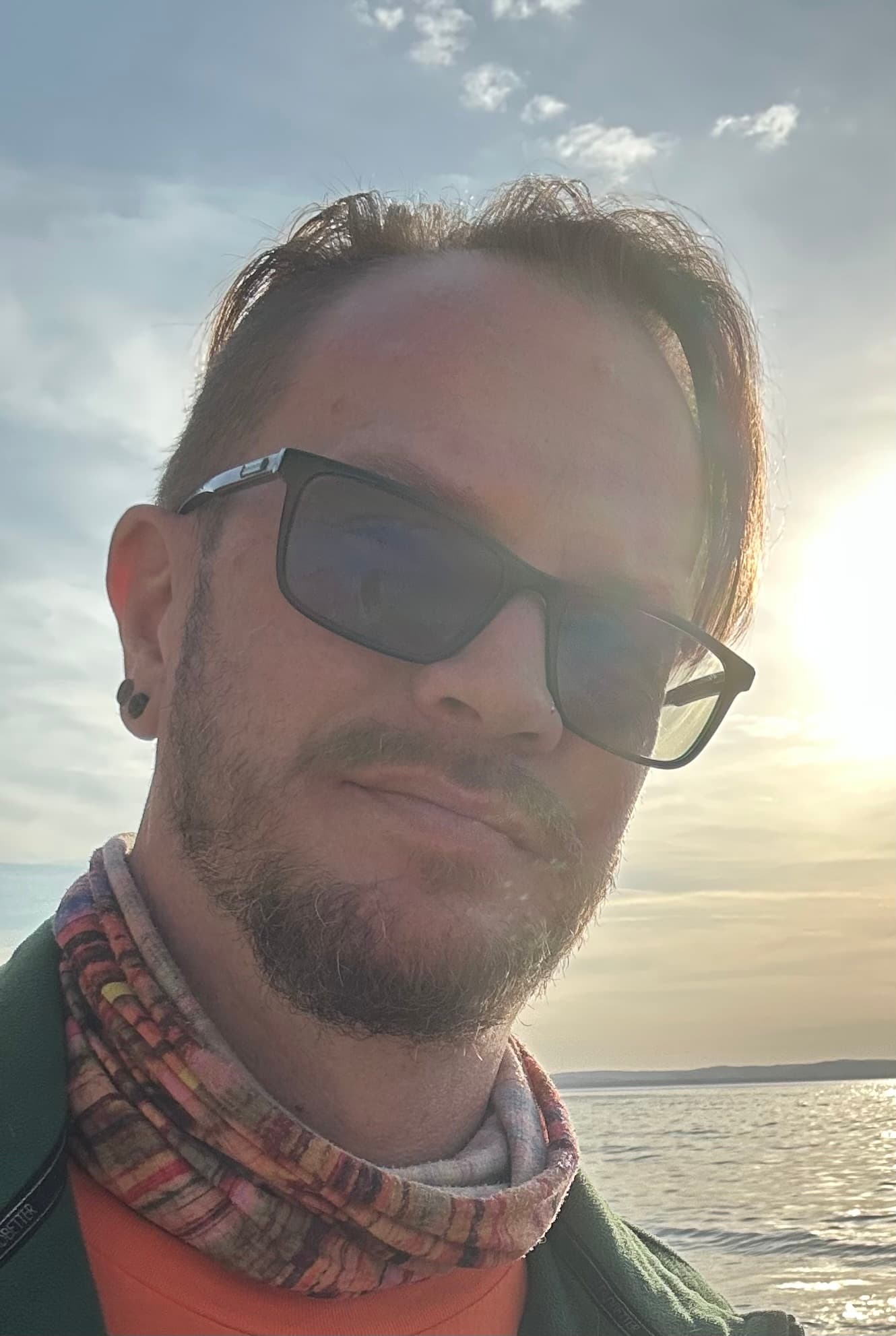 Photo of Jered M Ebenreck
