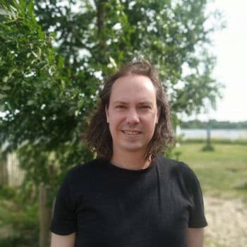 Photo of Jeremy Rhoades