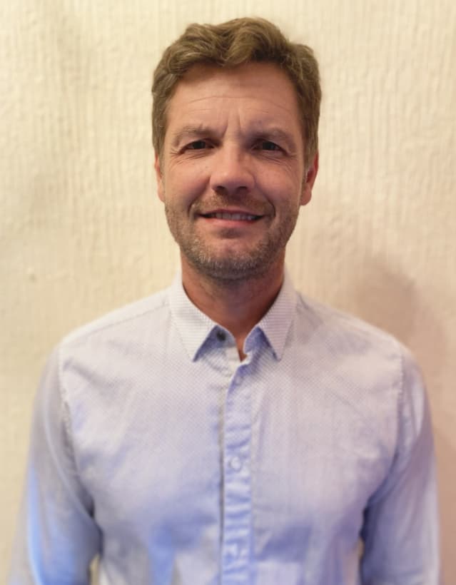 Photo of Jeremy Warden, Fiama, Meddipac,