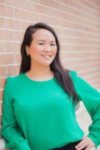 Photo of Jerri Vo