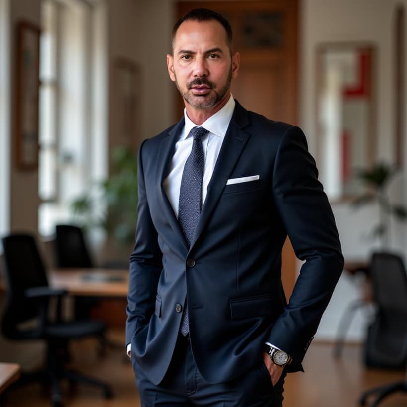 Photo of Jesse Jory, Dacm