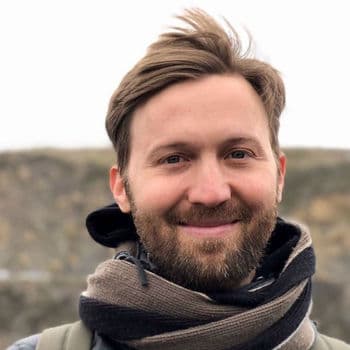 Photo of Jesse Whittle-Utter