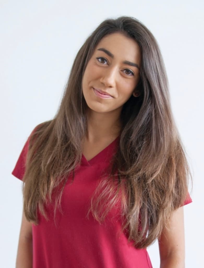Photo of Jessica Baron