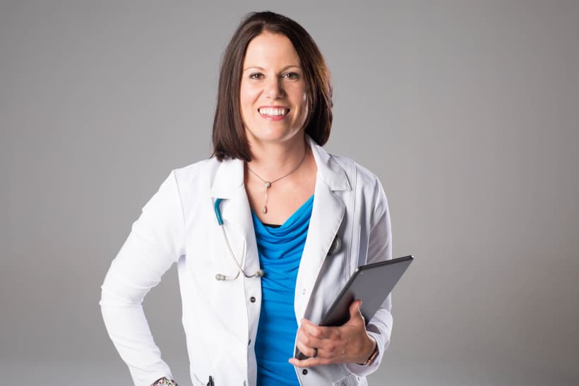 Photo of Jessica Briere, Dc, Ifmcp