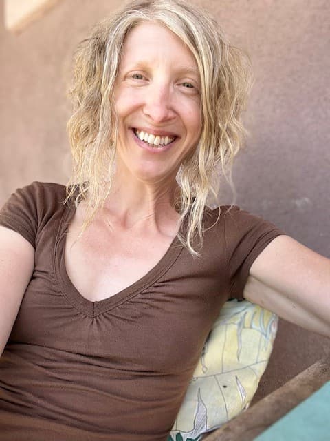 Photo of Jessica Chasnoff