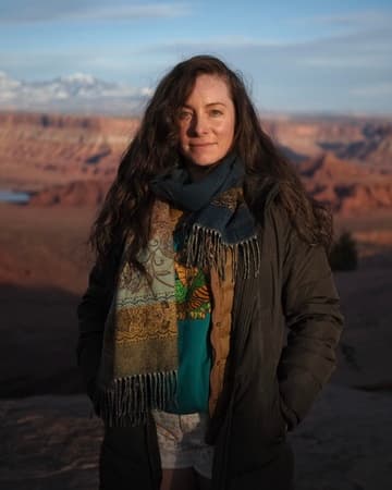 Photo of Jessica E. Loewer