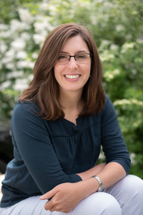 Photo of Jessica M. Jimison