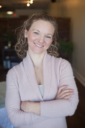 Photo of Jessica Mark