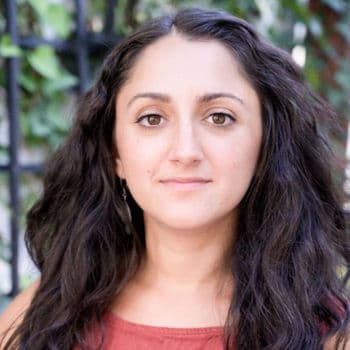 Photo of Jessica Maza