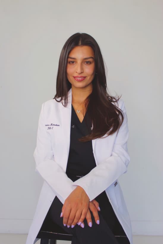 Photo of Jessica Mehraban