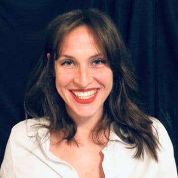 Photo of Jessica Morgan