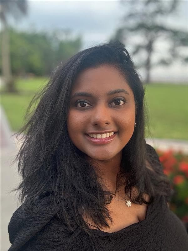 Photo of Jessica Ramdhany Thomas