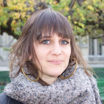 Photo of Jessica Roper