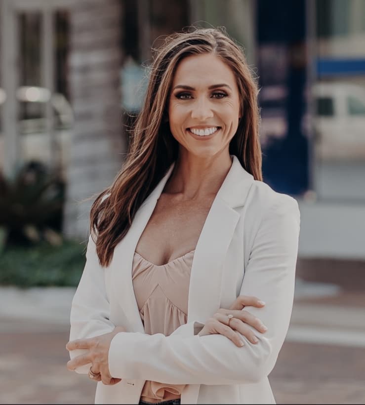 Photo of Jessica Silver