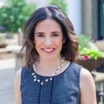 Photo of Jillian Johnston