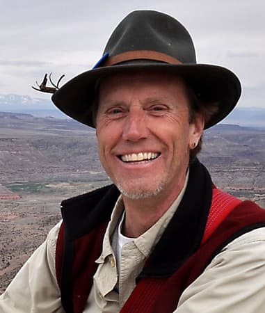 Photo of Jim Riddell