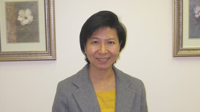 Photo of Jinmei Xu