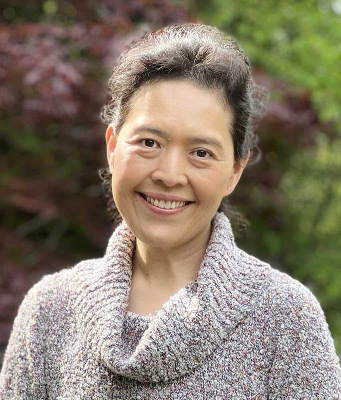 Photo of Joan C. Wang