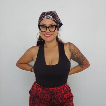 Photo of Joanna Amenero