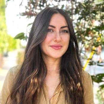 Photo of Joanna Farah