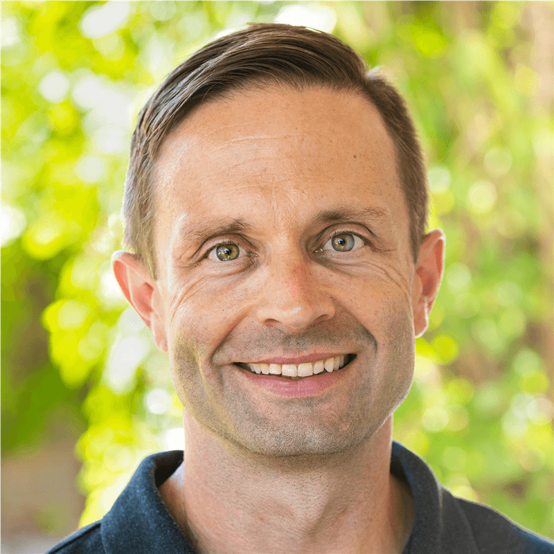 Photo of Joel Brown