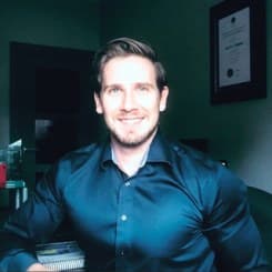 Photo of Joel Guillemin