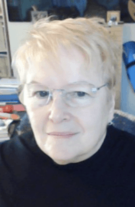 Photo of Joelle Gartner