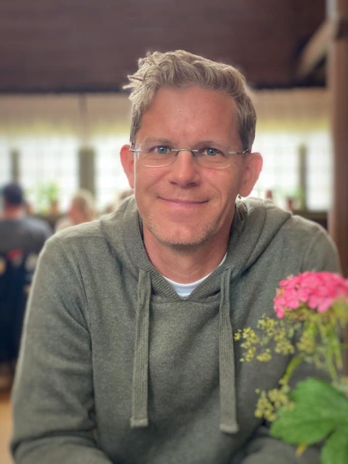 Photo of Johan Falk