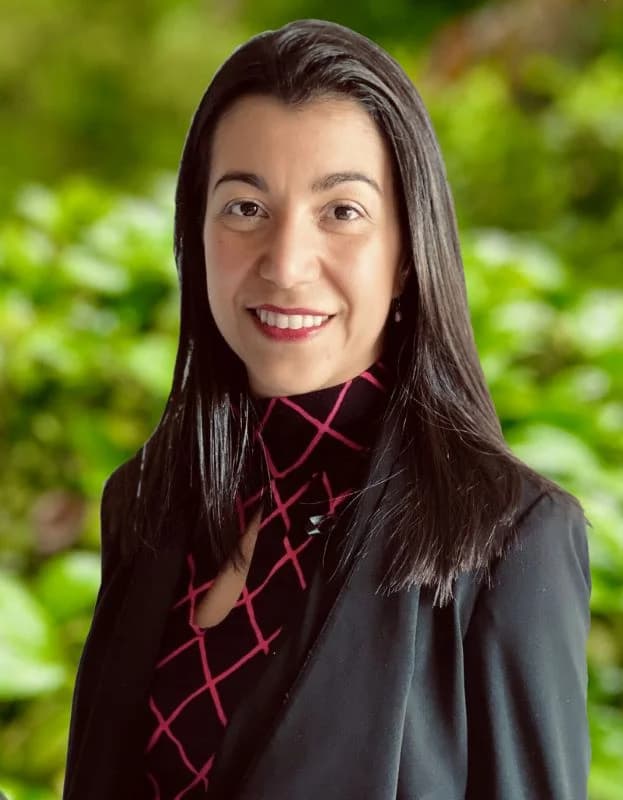 Photo of Johanna Lerzundy