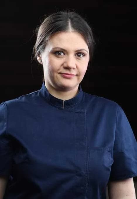 Photo of Johanna Malita