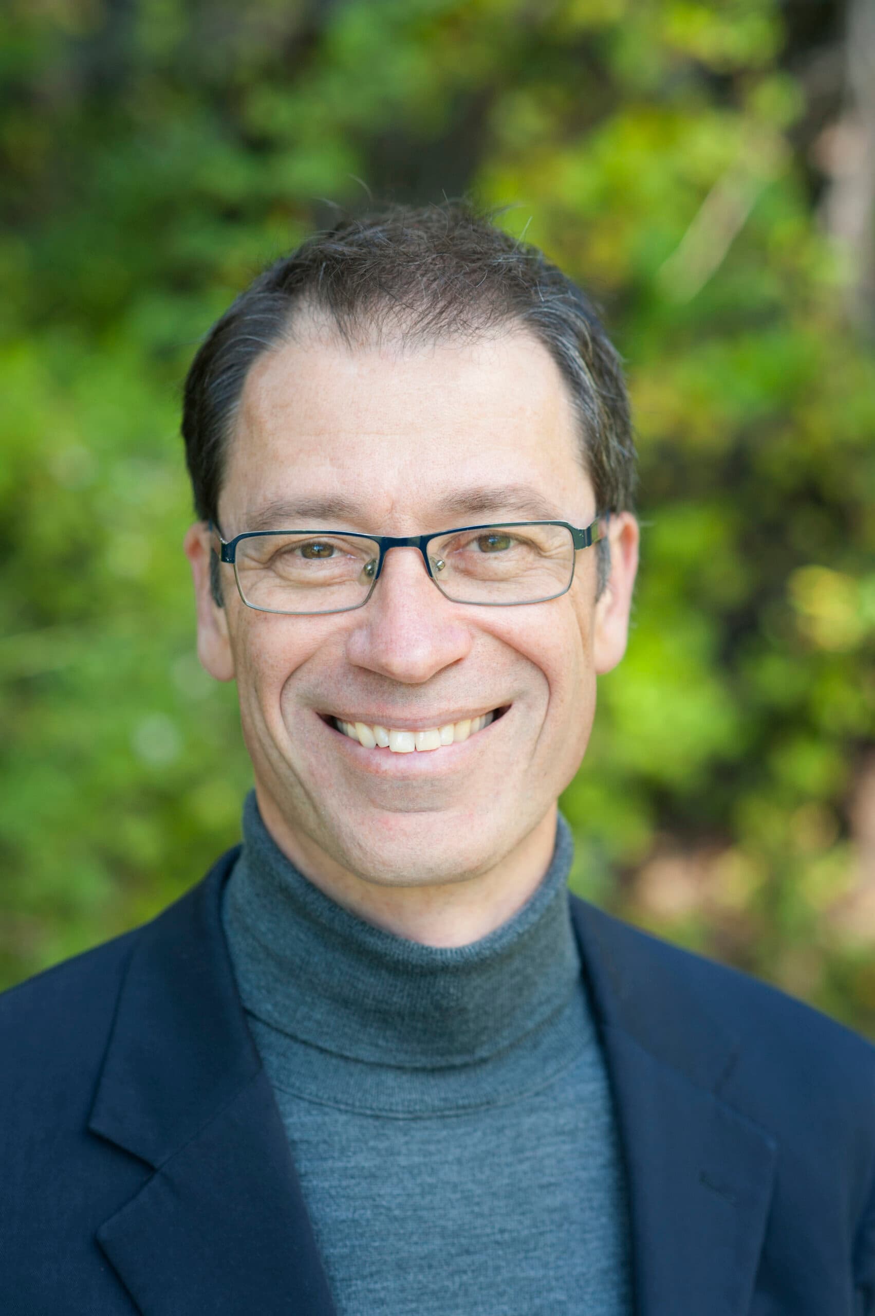 Photo of John Eric Baugher